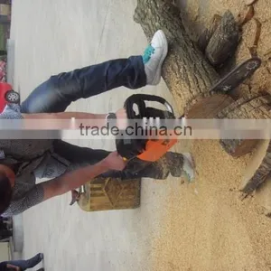 Garden Tool 4500 5200 5800 Chain Saw With CE/GS thumbnail-5
