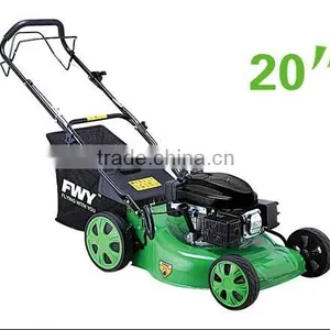 Good Quality Hand Push Grass Mower With CE&GS Made in Yongkang thumbnail-1