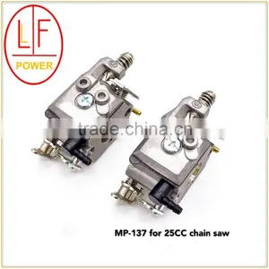 Chain Saw Spare Parts Carburetor for 25cc Displacment thumbnail-1