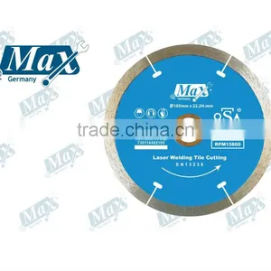 Diamond Blade for Laser Cut Tiles thumbnail-1