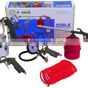 5pcs Air Tools Kit thumbnail-1
