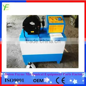 Hose Crimping Machine/Hydraulic Hose Crimping Machine for Sale/2015 Hot Sale for 2" 4SP 4SH R13 6SP Hose thumbnail-5