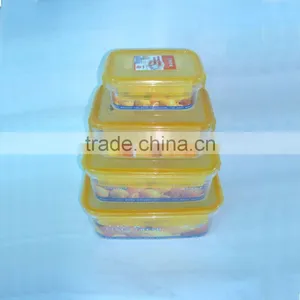 Plastic Food Container thumbnail-1