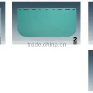 PVC Plastic Visor Bracket thumbnail-1