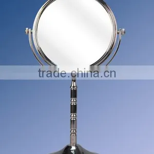 6" Seamless Double Sided Metal Mirror thumbnail-1