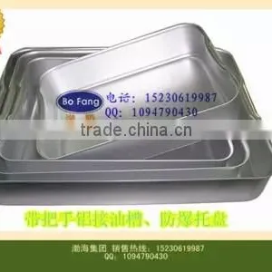 Antistatic Basin of Pure Aluminium,,garden Tools,hand Tools,power Tools,ISO9001,UKAS thumbnail-1