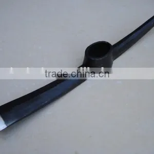 Drop Forged Rail Way Steel Pick/pickaxe Head thumbnail-2