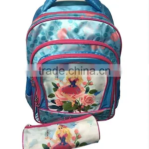2017 Wholesale New Design Kids Child Children School Bag Models thumbnail-1