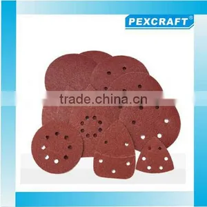 4.5'' High Performance Sanding Discs With Hole thumbnail-2