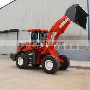 CE 4WD Joystick Loader Hot Sale in Australia Get the Price From me thumbnail-6