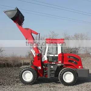 HZM 3tON 930 Wheel Loader With ce thumbnail-1