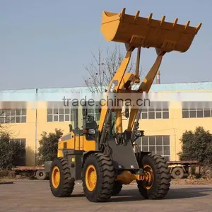 ZL30 Front Loader With Deutz Engine thumbnail-1