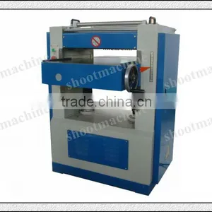 Woodworking Thicknesser Machine With Automatic up & Down and Gear Driving MB105A With Max.Planing Width 500mm thumbnail-1