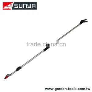Garden Tools for Cut and Hold Long Reach Tree Clipper thumbnail-1