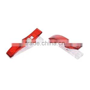 Hot Wholesale OEM Custom Cheap High Quality Plastic Wonder Clips for Clothes thumbnail-3