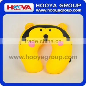 2015 China Supplier Cute Spandex Animal u Shape Neck Pillow thumbnail-1