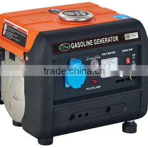 220V50HZ With DC 12V/1E45F 600w Gasoline Generator thumbnail-2