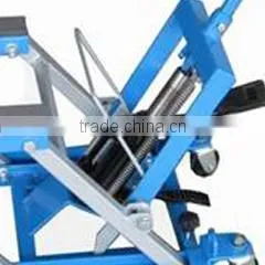 2000lbs Motorcycle Repair Tools Hydraulic ATV/Motorcycle Lift Jack thumbnail-2