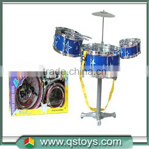 2015 Promotional Musical Instrument Toy Jazz Drum Kids Electronic Toy Drum Set thumbnail-2