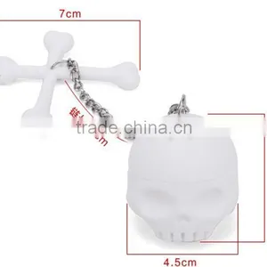 Funny Silicone Skeleton Infuser/ Tea Device CK-TI190 thumbnail-3