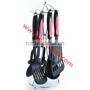 NY-1024 6Pcs Nylon Cookware Set thumbnail-1