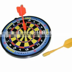 EVA Foam Magnetic Dartboard thumbnail-1
