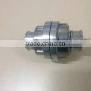 Aluminium Gremany Type Fire Hose Couplings/fire Fighting Pipe Fitting Equipment With Female Thread BSP thumbnail-2