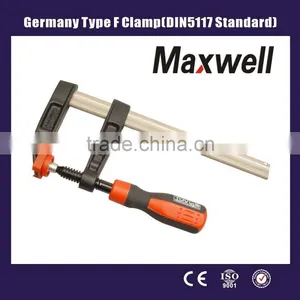 Germany Type F Clamp(DIN5117 Standard) thumbnail-1