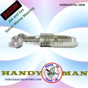 Jaw Eye Swivel Marine Mooring thumbnail-6