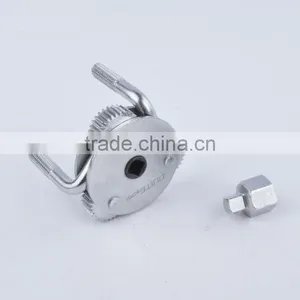 Round Filter Spanner Oil Filter Wrench Adjustable Wrench thumbnail-6