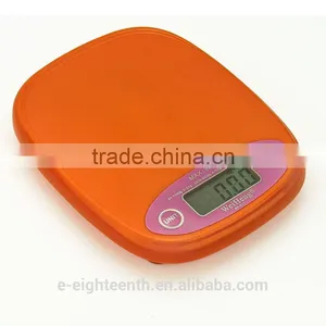 2016 New Arrival Hot Sale 7kg / 1g Digital LCD Electronic Scale Kitchen Balance Weight With Bowl thumbnail-1