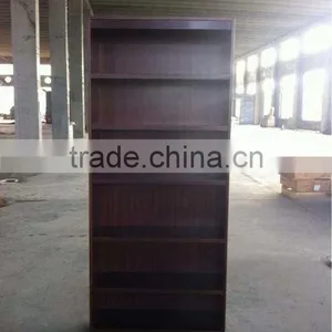 Wood Book Shelf Multifunctional thumbnail-2