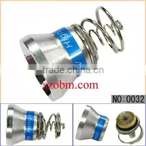 Tactical Flashlight Torch 6V Xenon Bulb thumbnail-1