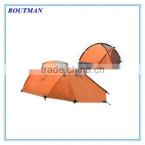 2011 New Double Layer Tent Camping for Leisure thumbnail-1