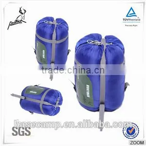 Best Quality Hiking/Camping Human Shape Sleeping Bag thumbnail-1