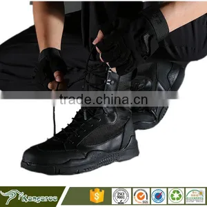 New Model Biker Army Boots Shoes For Men thumbnail-3