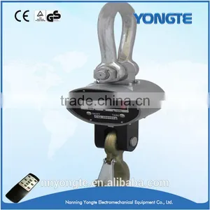 5 Ton OCS-SW Wireless Digital Weighing Crane Scale With Printer thumbnail-2