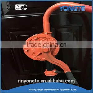 Petrol Manual Hand Diesel Oil Pump/rotary Oil Pump thumbnail-2