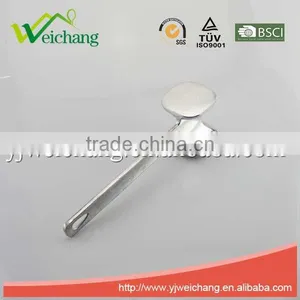 WCJ087 2015 New Products Premium Stainles Steel Meat Tenderize With Long Handle thumbnail-1