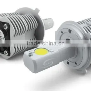 HIGH POWER LED HEAD LAMP,2400LM HIGH POWER LED HEADLIGHTS,autolamps,automobile Lamps,better Effects Than HID,car Accessories thumbnail-1