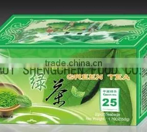 100%Natural High Quality Handmade Organic Green Teabag, Hot Sell, Superior Teabag With FDA, IMO thumbnail-1