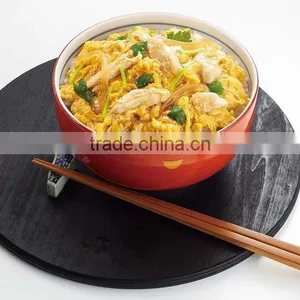 High-grade and High Quality Rice Bowl Freeze Dried With High-security Made in Japan thumbnail-1
