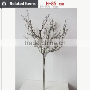 Coral Branch Trunk Without Leaves Dry Tree Branches Trunk for Home or Weeding Decoration thumbnail-1