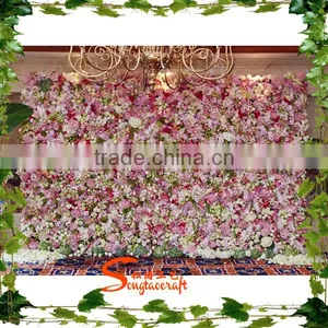 2015 New Garden Decorations Artificial Flower Wall for Residence and House thumbnail-3