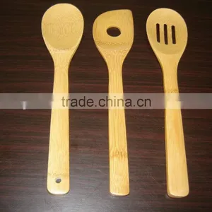 Bamboo Kitchen Tools thumbnail-1