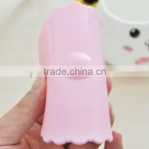Silicone Cup With Lid Colored Cup Lids Cup Silicone Lid thumbnail-2