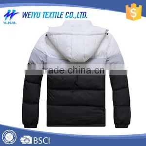 Most Popular OEM Winter Coats and Jackets Men thumbnail-5
