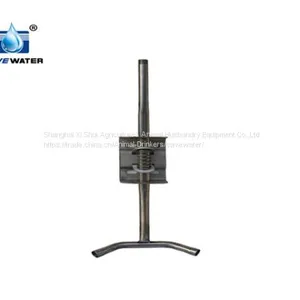 Stainless Steel 304 Pig Water Pipe With 2 Outlet thumbnail-1