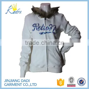 Lady Fashion Long Fur Coat thumbnail-1