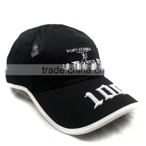 2016 Club Sports Cap With Mesh Panels thumbnail-4